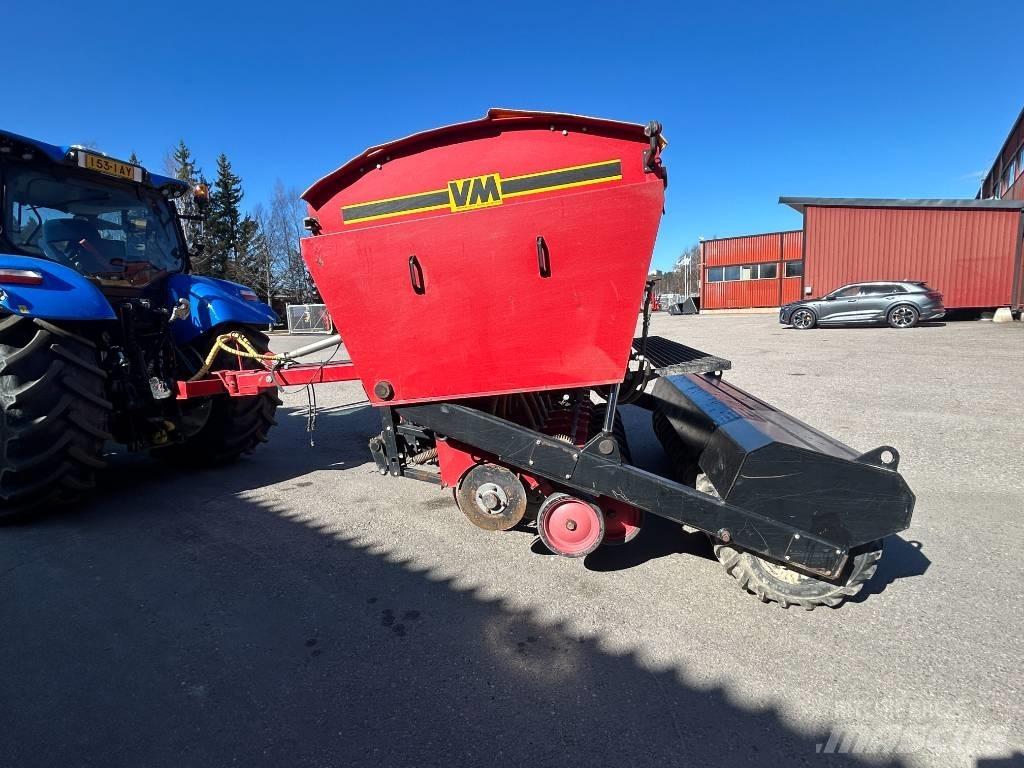 VM 300 SK Zaaicombinaties