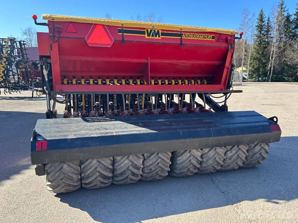 VM 300 SK Zaaicombinaties