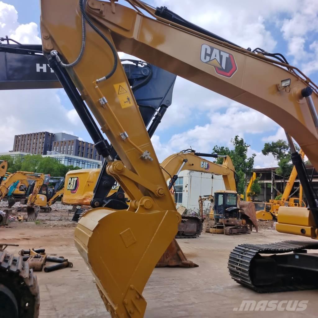 CAT 320 GC Rupsgraafmachines