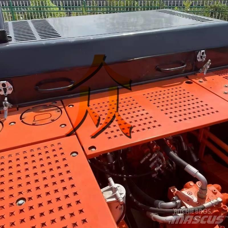 Doosan DH300 Rupsgraafmachines