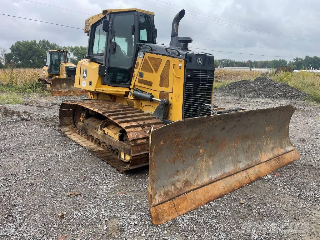 John Deere 700 KLGP Rupsdozers