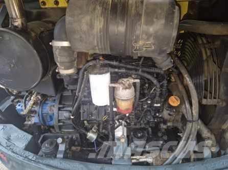 Hyundai Robex 55 Minigraafmachines < 7t