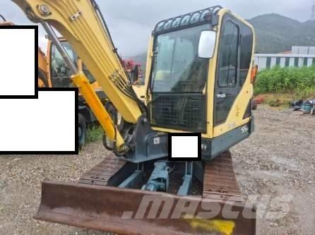 Hyundai Robex 55 Minigraafmachines < 7t