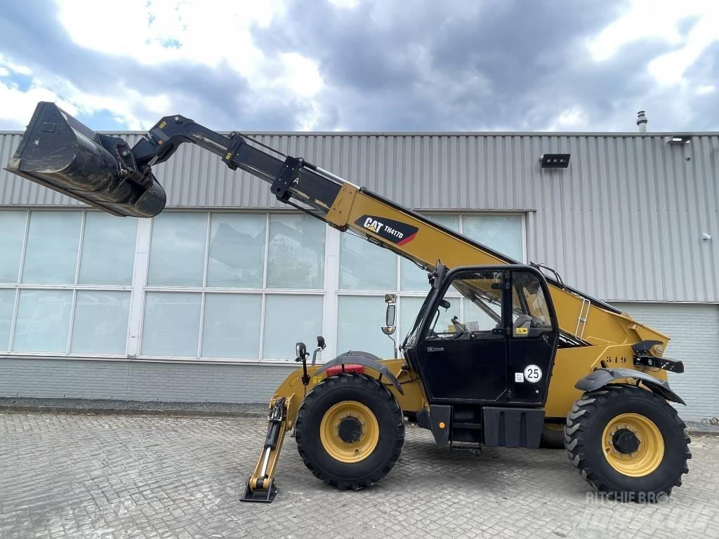 CAT TH 417   D      2020   CE Verreikers