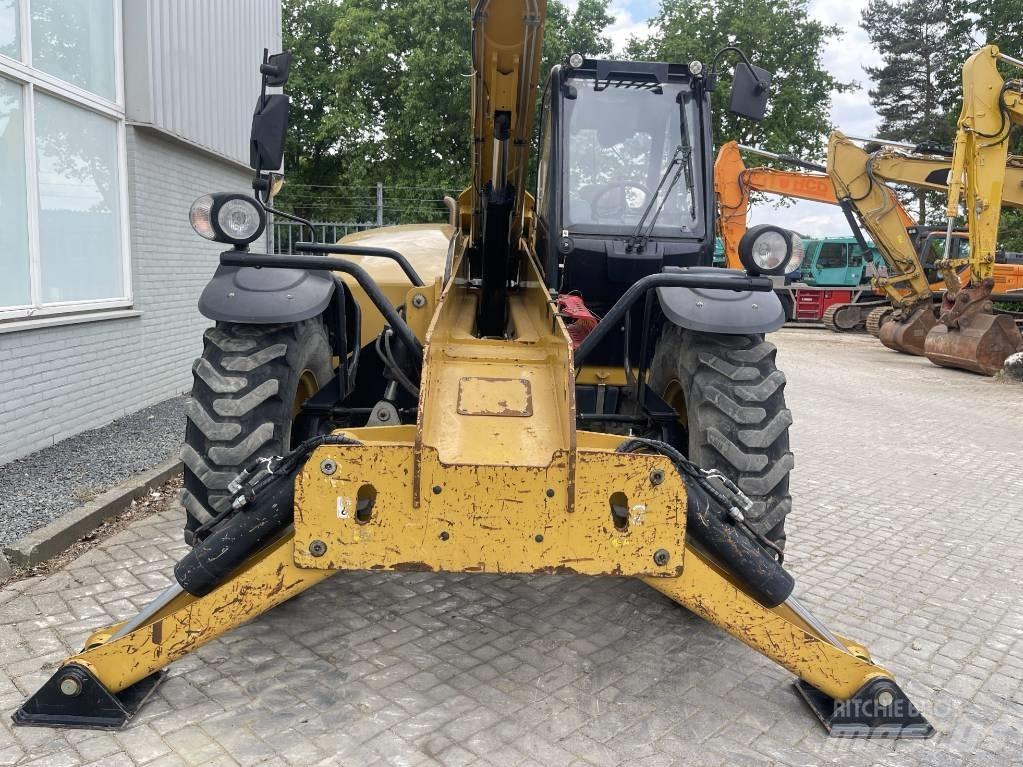 CAT TH 417   D      2020   CE Verreikers