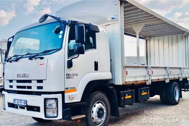 Isuzu FTR 850 AMT Anders