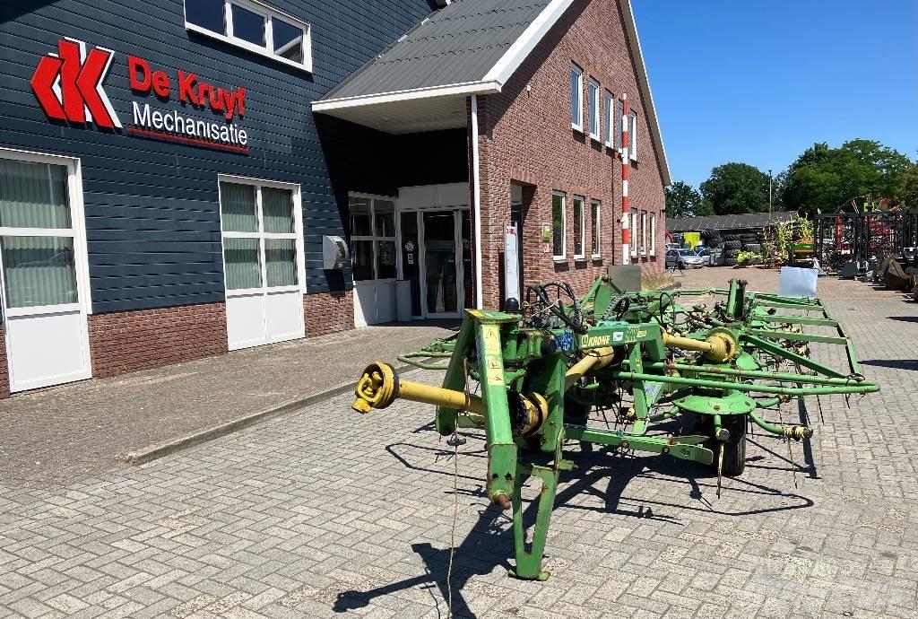Krone KW 13.02/12 T Schudders