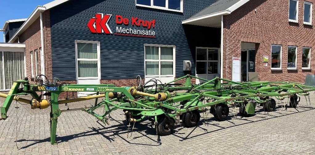 Krone KW 13.02/12 T Schudders