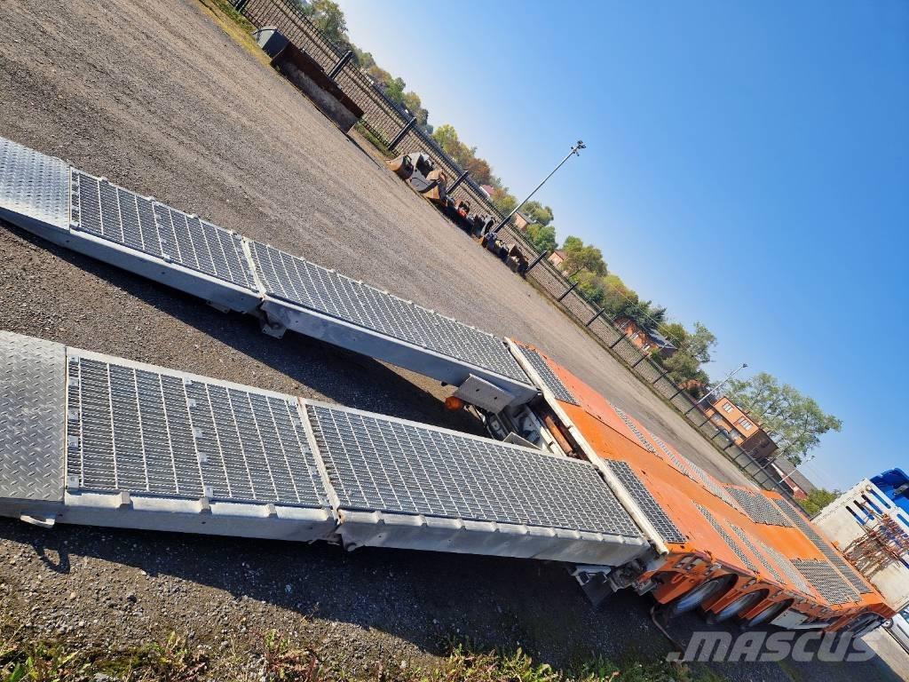 Kel-Berg S 500 Diepladers