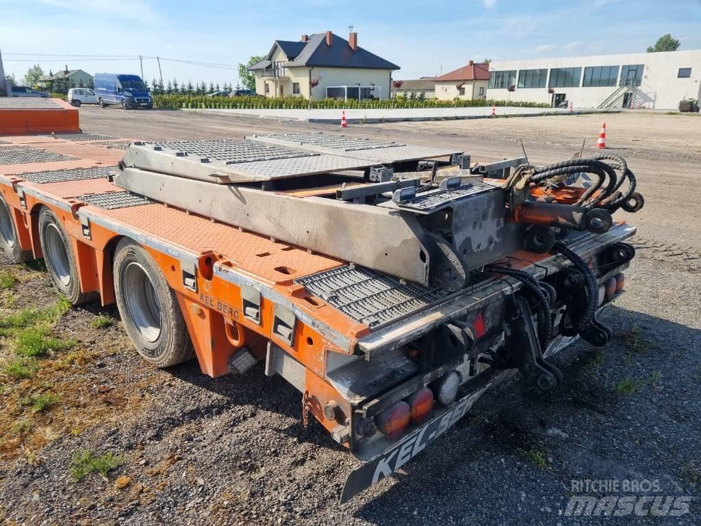 Kel-Berg S 500 Diepladers