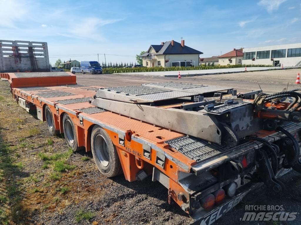Kel-Berg S 500 Diepladers