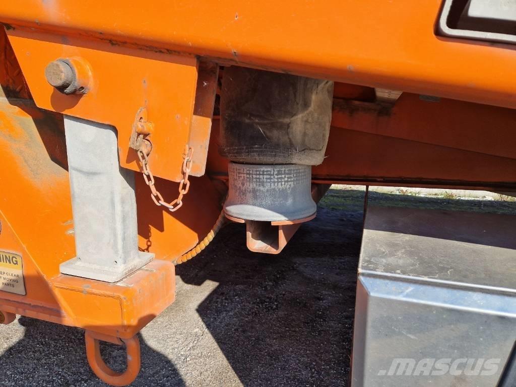 Kel-Berg S 500 Diepladers