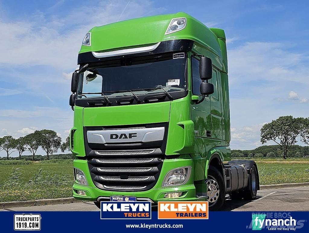 DAF XF 530 393tkm Trekkers
