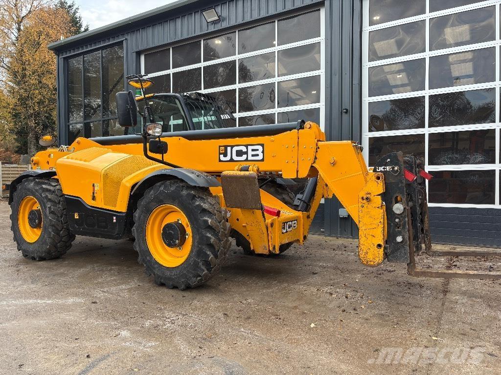 JCB 540-140 Verreikers