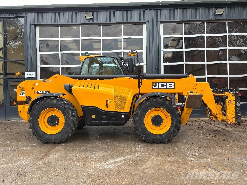 JCB 540-140 Verreikers