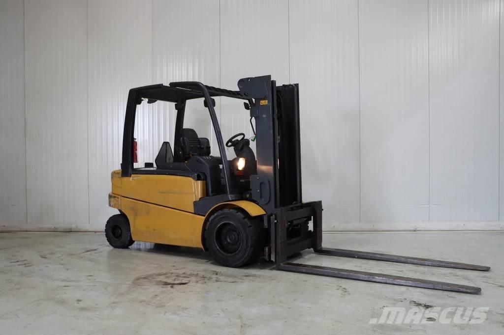 CAT EP50 Elektrische heftrucks