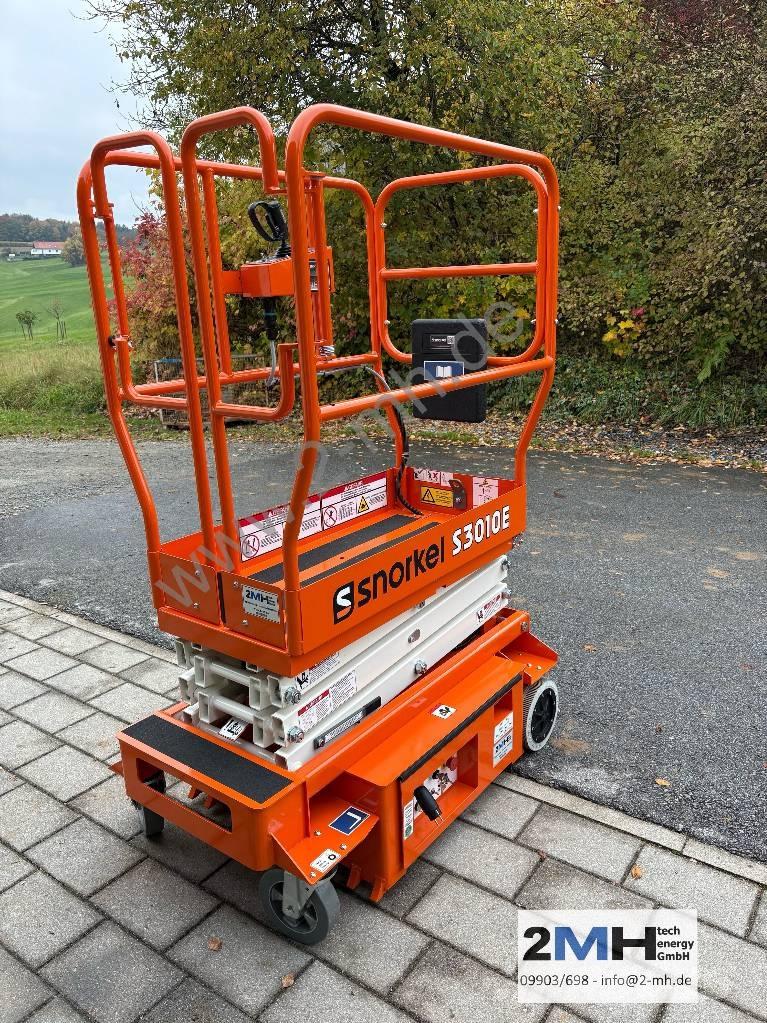 Snorkel S 3010 E Schaarhoogwerkers