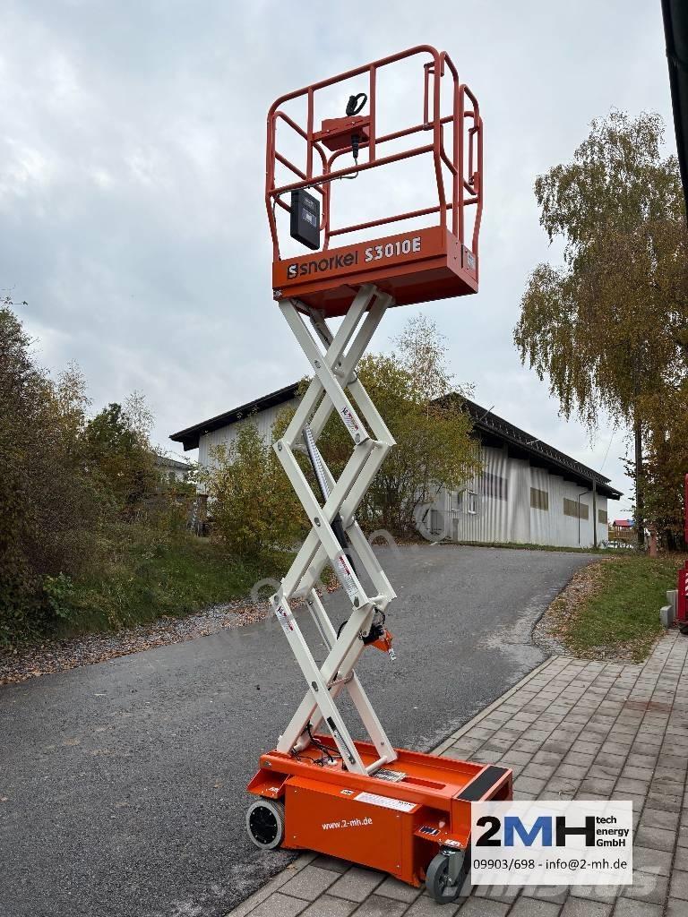 Snorkel S 3010 E Schaarhoogwerkers