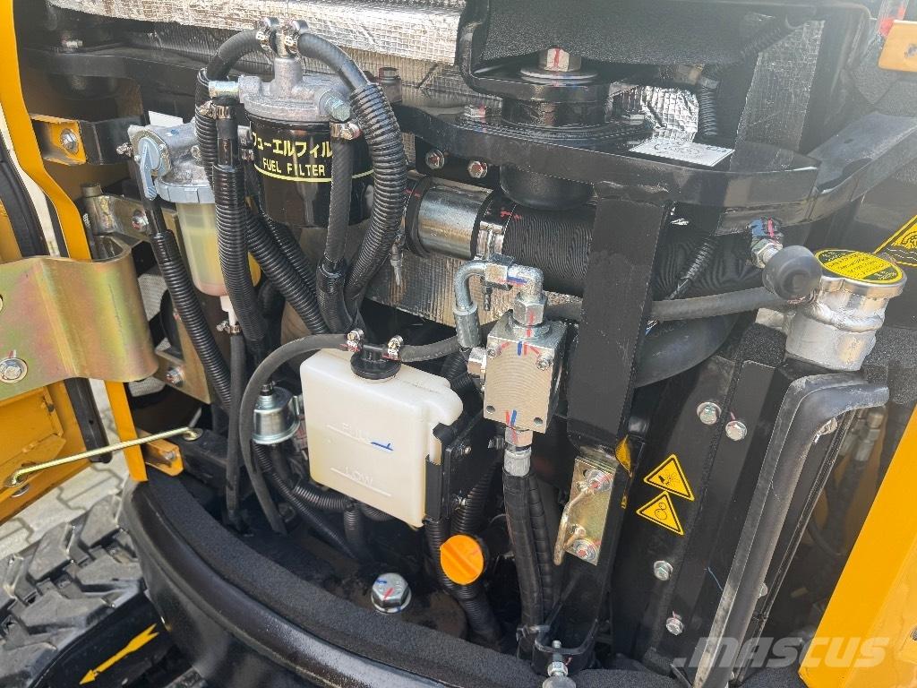 Sany SY 26 U Minigraafmachines < 7t