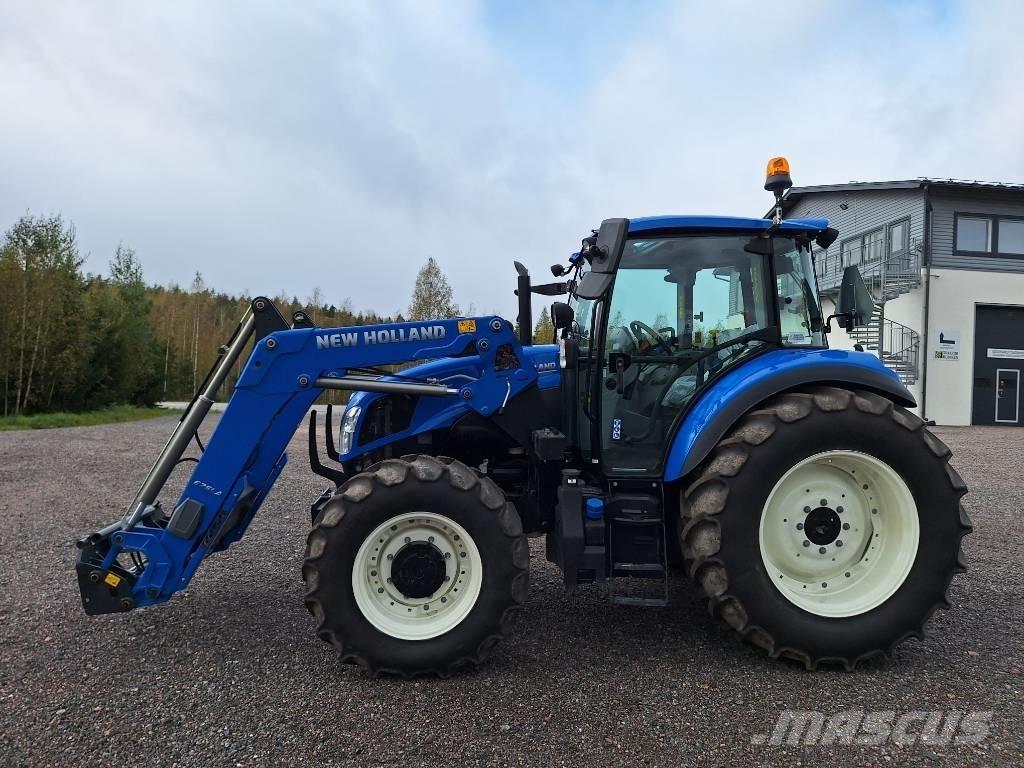 New Holland T 5.100 Tractoren