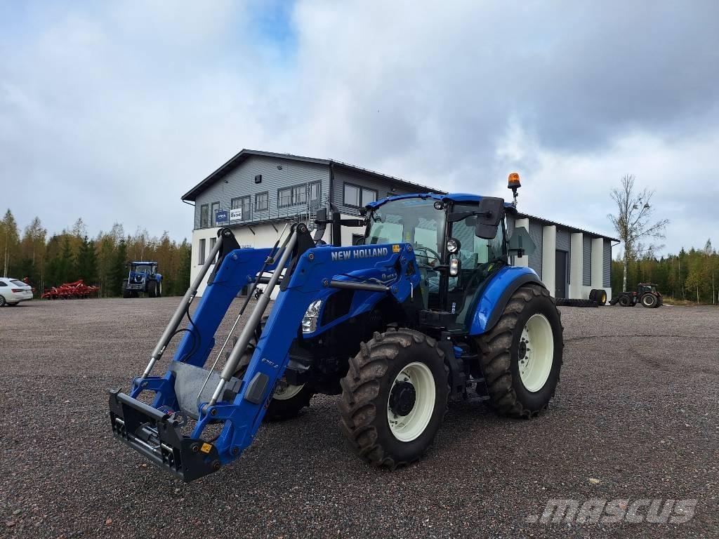 New Holland T 5.100 Tractoren