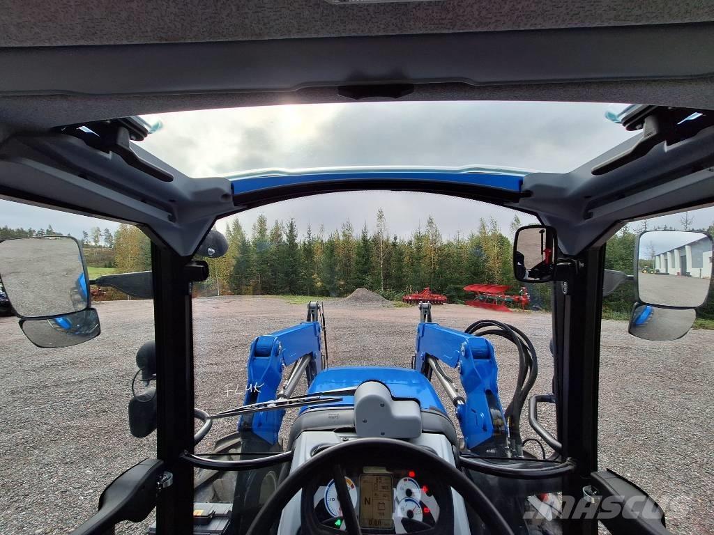 New Holland T5.100 Tractoren