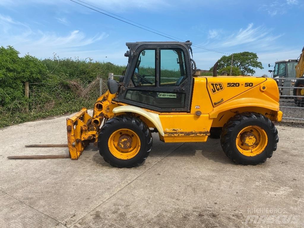 JCB 520-50 Verreikers