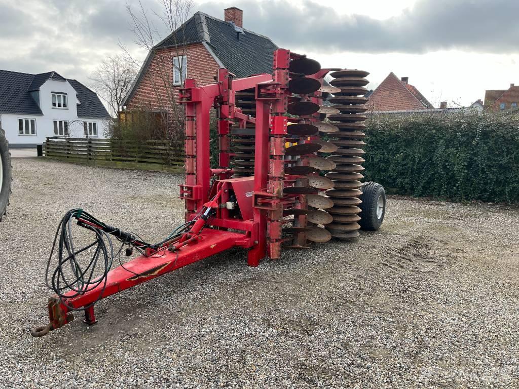 He-Va Disc-Roller 5 Schijveneggen