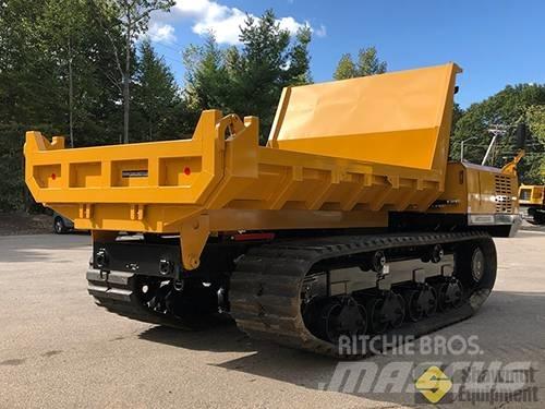 Morooka MST 2200 VD Rupsdumpers