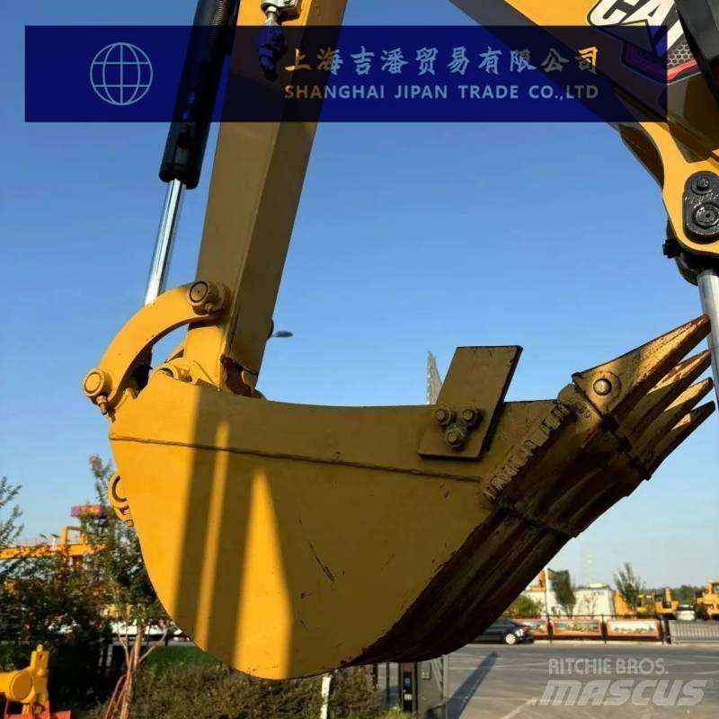 CAT 303.5 E Minigraafmachines < 7t