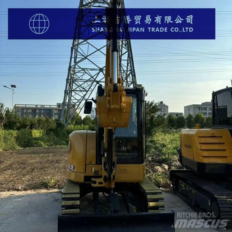 CAT 303.5 E Minigraafmachines < 7t