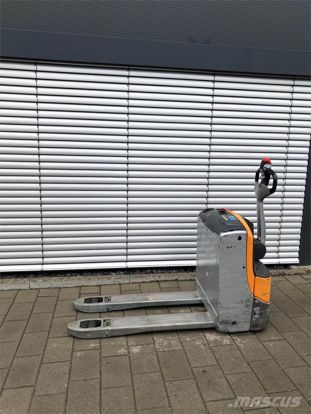 Still EXU16 Electro-pallettrucks
