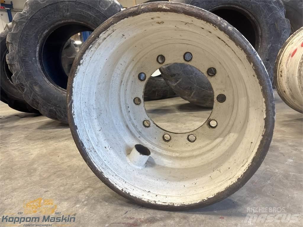 Gremo 950 20x22,5 Banden, wielen en velgen