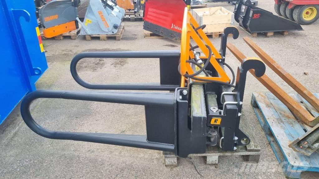 Quicke Quadrogrip TS Voorladeraccessoires