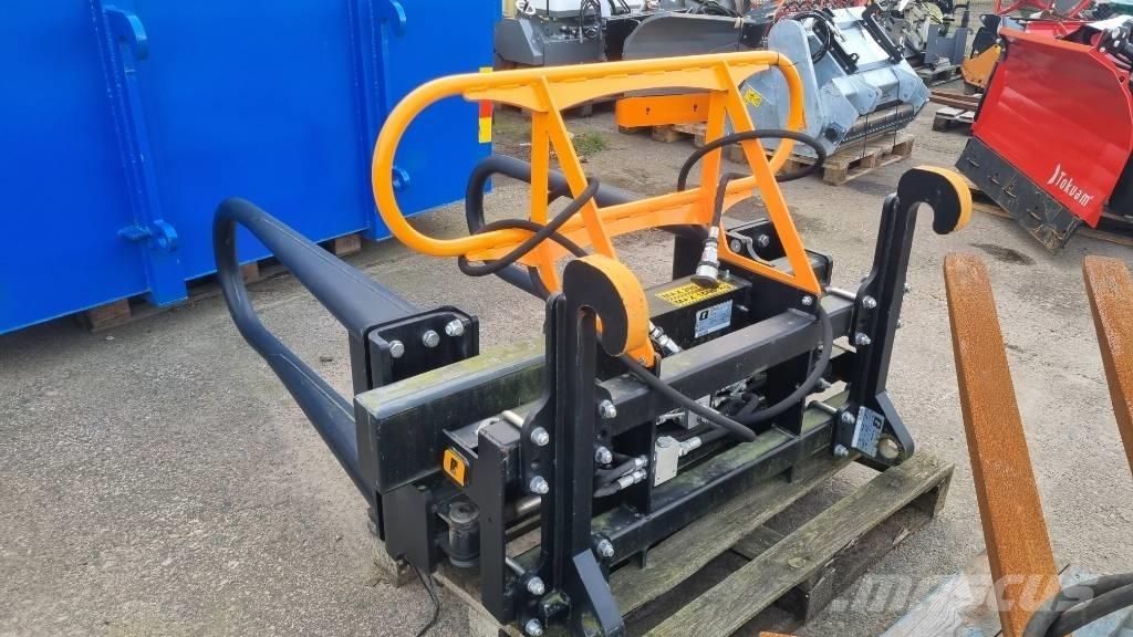 Quicke Quadrogrip TS Voorladeraccessoires