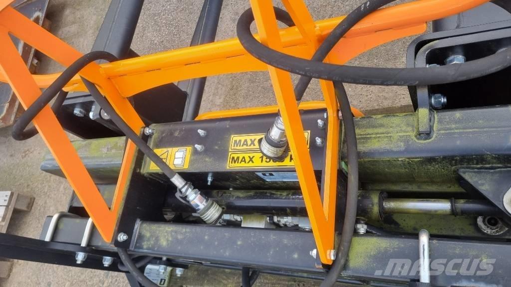 Quicke Quadrogrip TS Voorladeraccessoires