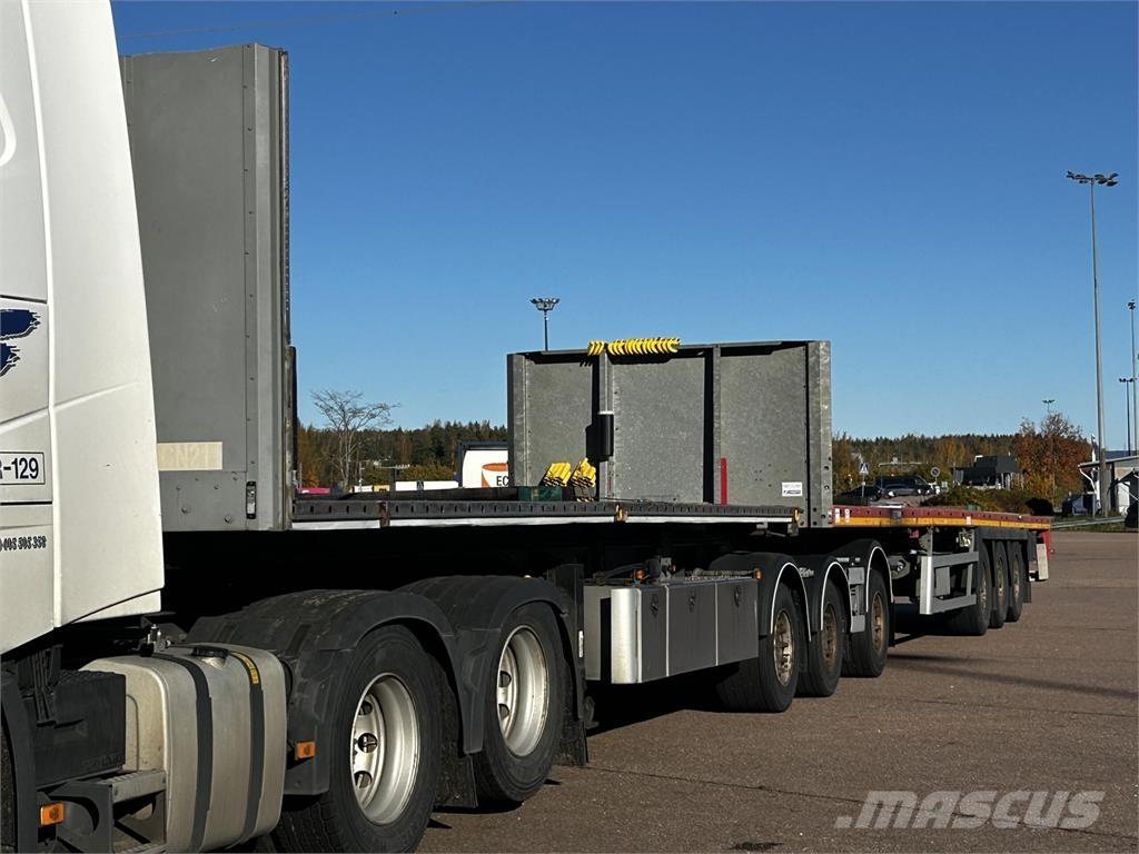 VAK B-Link Overige opleggers