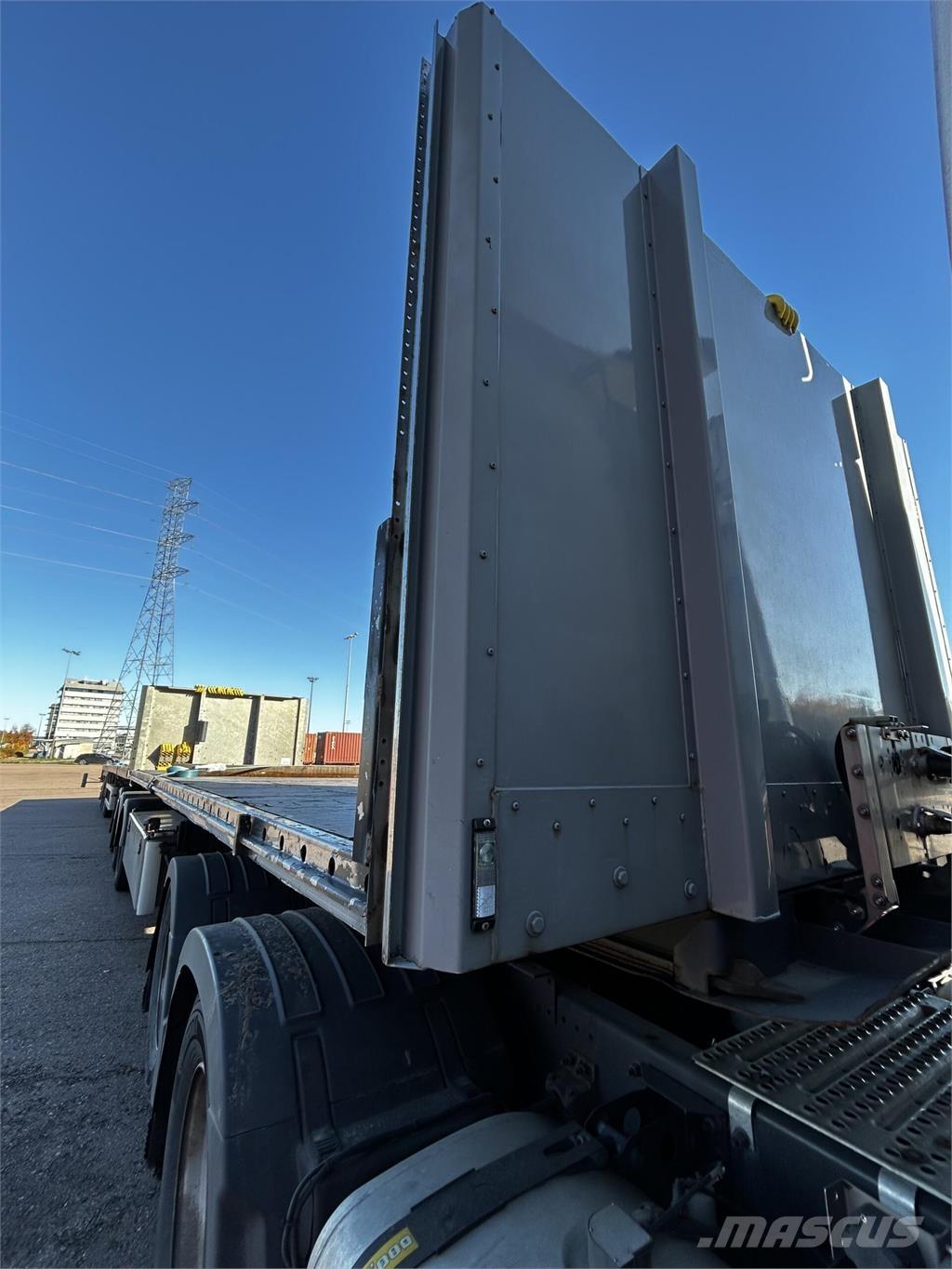 VAK B-Link Overige opleggers