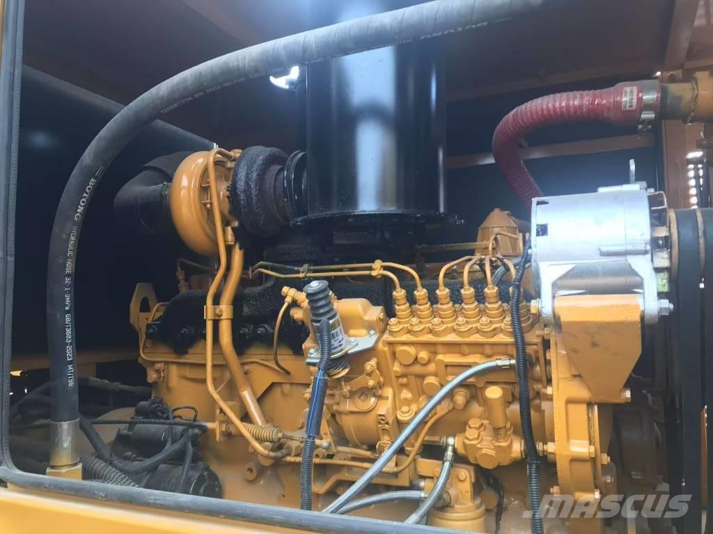 CAT 140k Graders