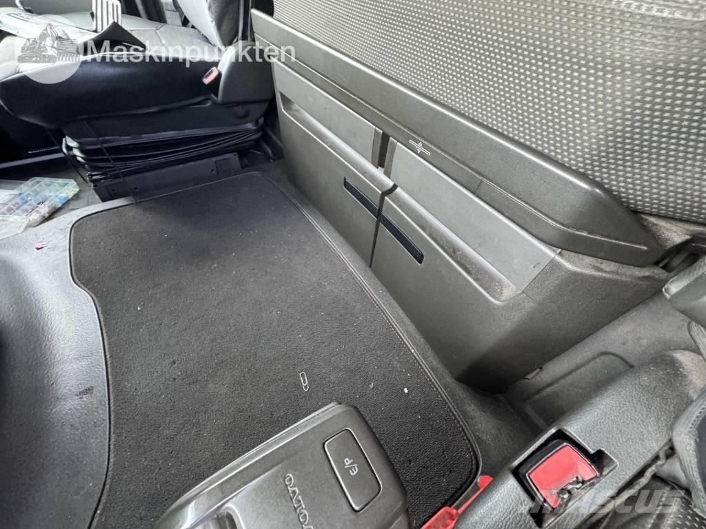 Volvo FH 500 Koelwagens