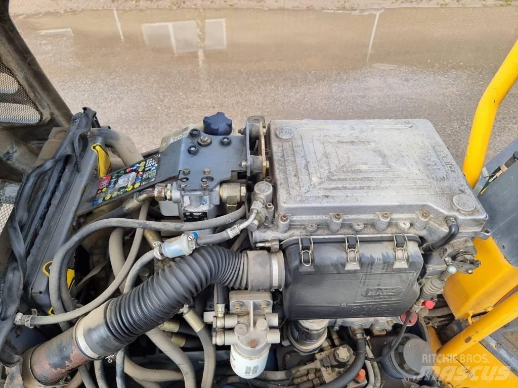 Hamm HD8 CW Duowalsen