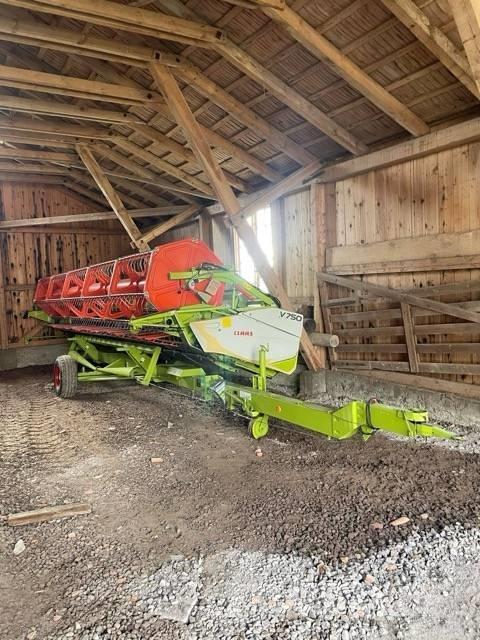CLAAS V 750 Maaidorser aanbouwdelen
