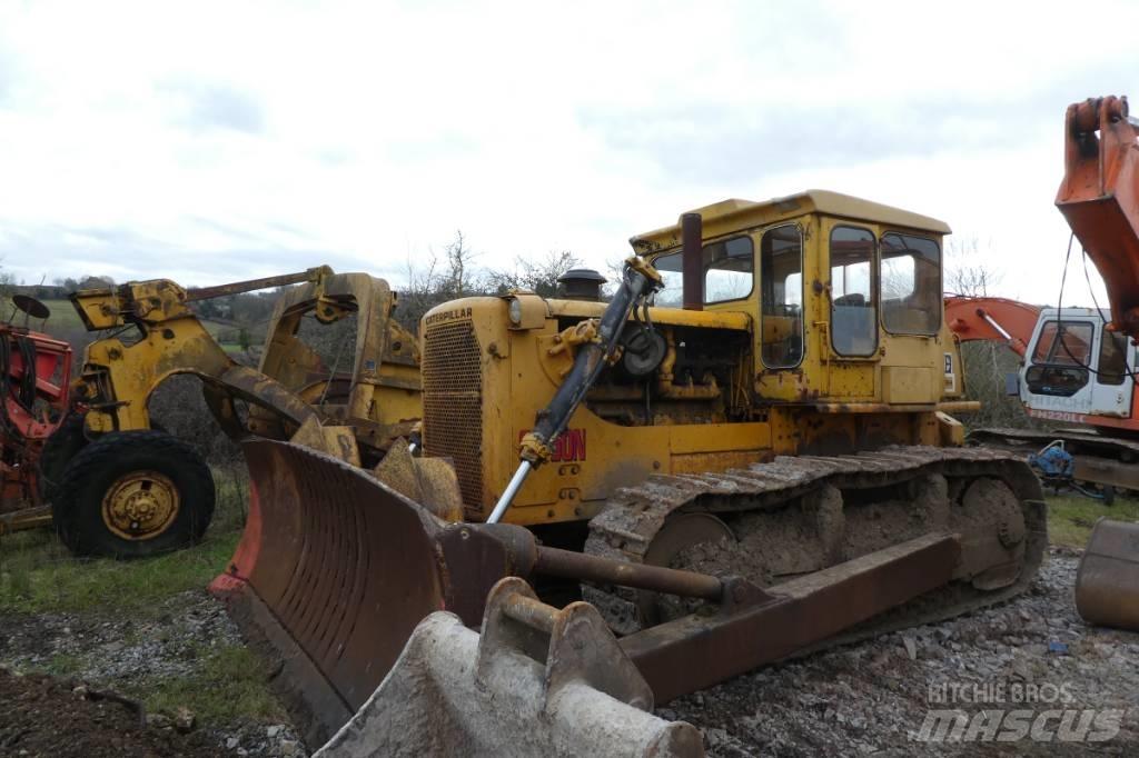 CAT D 8 H Rupsdozers
