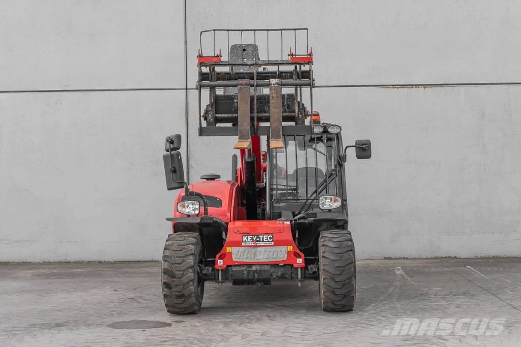 Manitou MT 625 Verreikers
