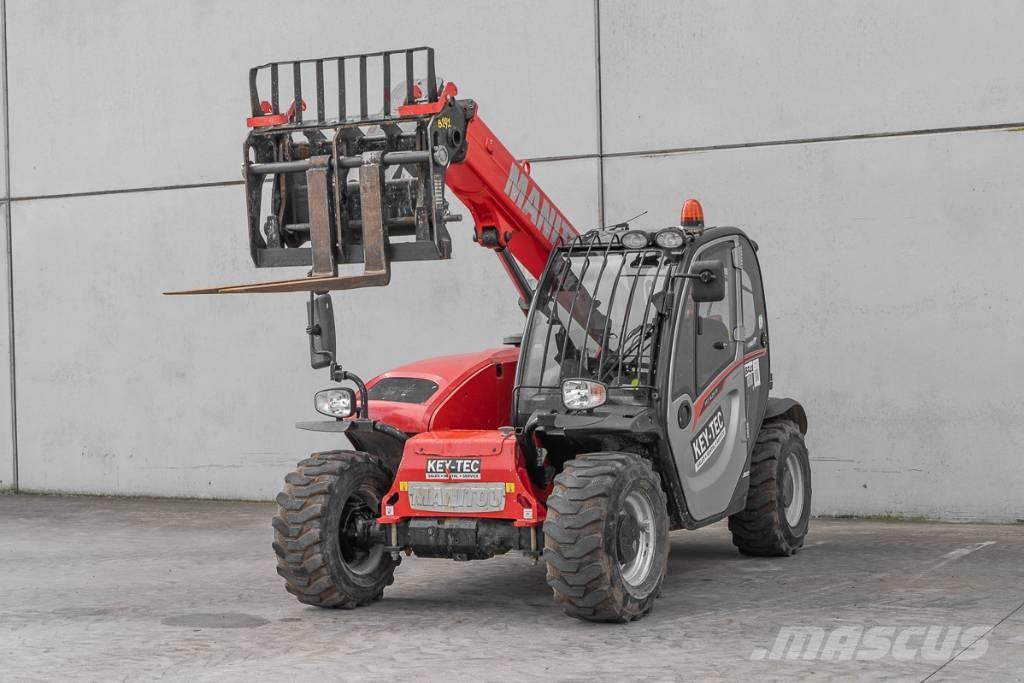 Manitou MT 625 Verreikers