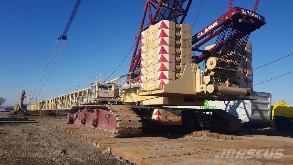 Terex SL 3800 Rupshijskranen