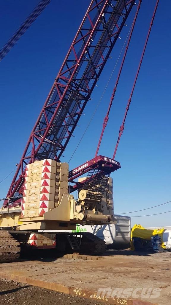 Terex SL 3800 Rupshijskranen