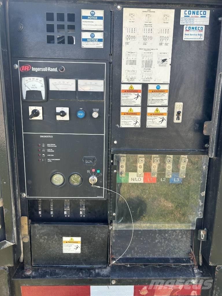 Ingersoll Rand g40 Diesel generatoren