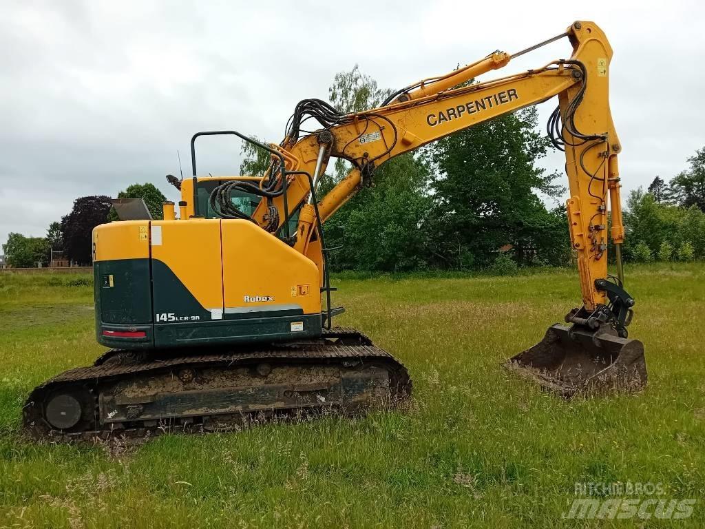 Hyundai R145LCR-9A Rupsgraafmachines