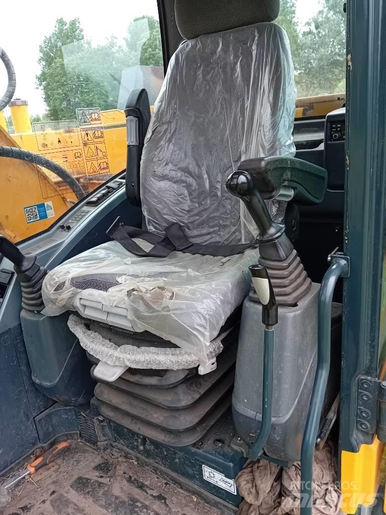 Hyundai R145LCR-9A Rupsgraafmachines